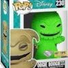 Oogie Boogie - Pailleté