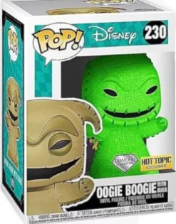 Oogie Boogie - Pailleté