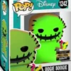 Oogie Boogie pain d'épices