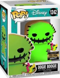 Oogie Boogie pain d'épices