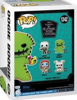 Oogie Boogie pain d'épices