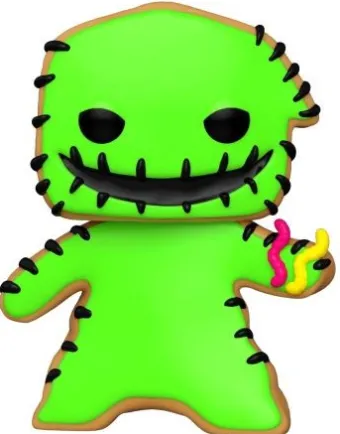 Oogie Boogie pain d'épices