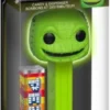 Oogie Boogie - POP Pez & Brillant dans le noir