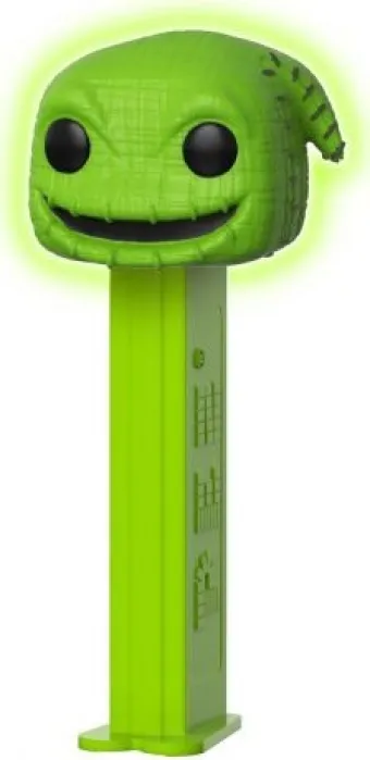 Oogie Boogie - POP Pez & Brillant dans le noir
