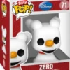 Oogie Boogie & Zero - Bitty Pop Pack