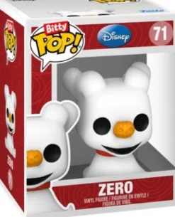 Oogie Boogie & Zero - Bitty Pop Pack
