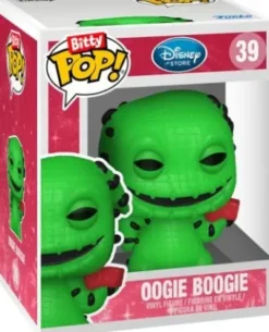 Oogie Boogie & Zero - Bitty Pop Pack