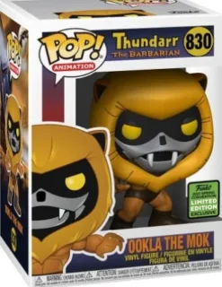 Ookla the Mok