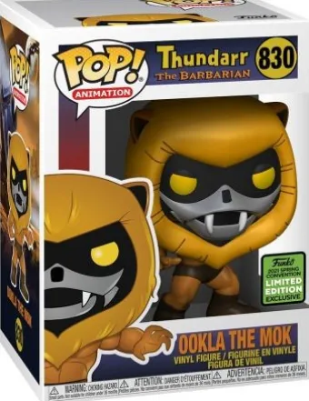 Ookla the Mok