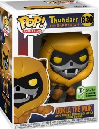 Ookla the Mok