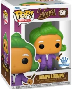 Oompa Loompa