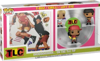 Oooh on the TLC Tip - Deluxe Album