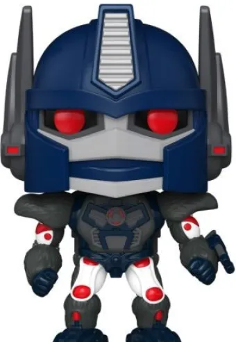 Optimus Primal