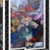 Optimus Prime - Cover