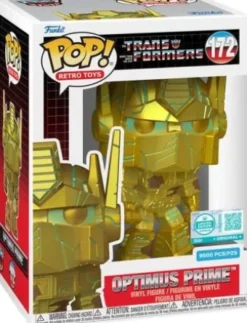 Optimus Prime (Deco)