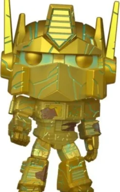 Optimus Prime (Deco)