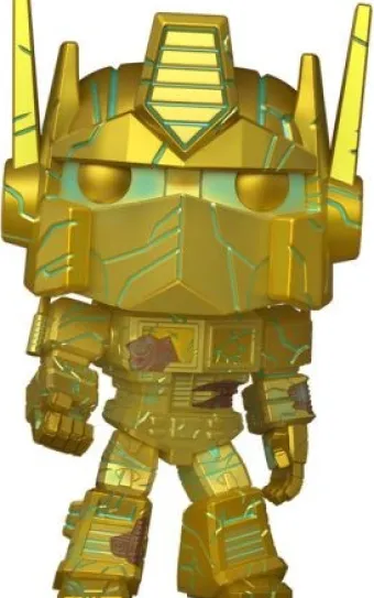 Optimus Prime (Deco)