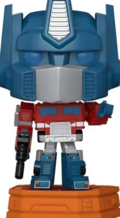 Optimus Prime - Lumières et Son