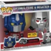 Optimus Prime & Megatron - Pack