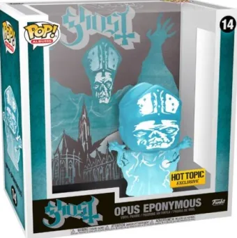 Opus Eponymous