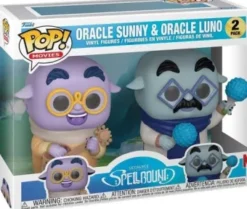 Oracle Sunny & Oracle Luno - Pack
