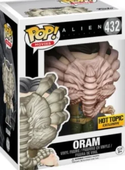 Oram avec Etreigneur de Visage