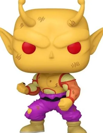 Orange Piccolo
