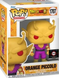 Orange Piccolo [avec Chase]