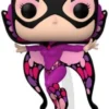 Orchidée noire