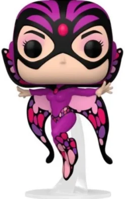 Orchidée noire