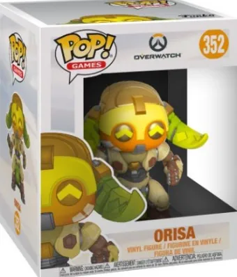 Orisa - 15 cm