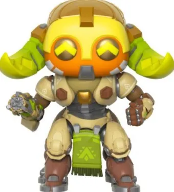Orisa - 15 cm