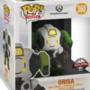 Orisa OR-15 - 15 cm