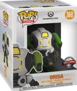 Orisa OR-15 - 15 cm