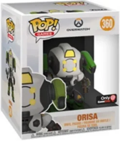 Orisa OR-15 - 15 cm