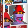 Orko - Retro Neon