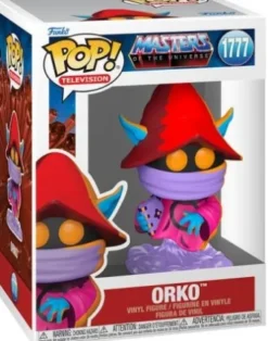 Orko - Retro Neon
