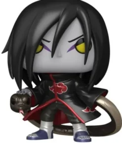 Orochimaru (Akatsuki) - Métallique