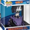 Orochimaru avec Manda