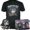 Orochimaru (Métallique) - T-Shirt