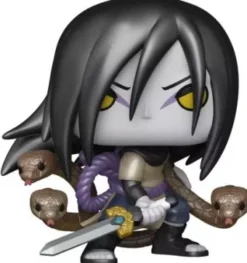 Orochimaru (Métallique) - T-Shirt