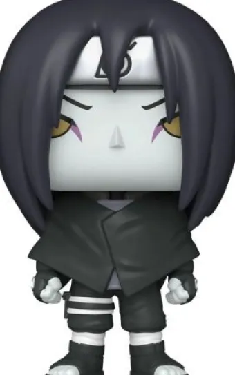 Orochimaru Sannin
