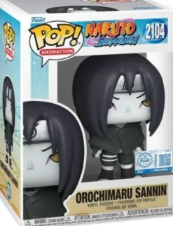 Orochimaru Sannin