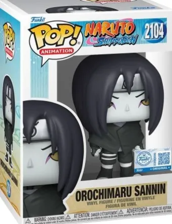 Orochimaru Sannin