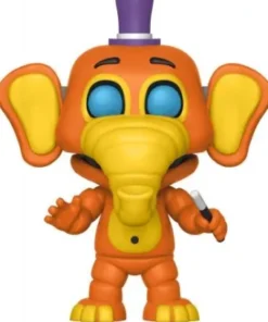 Orville l’Éléphant