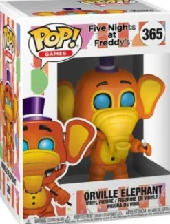 Orville l’Éléphant