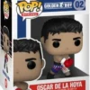 Oscar De La Hoya