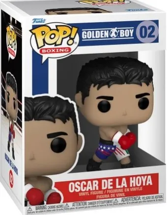 Oscar De La Hoya