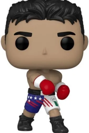 Oscar De La Hoya