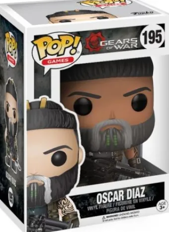 Oscar Diaz